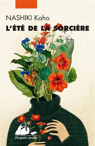Livre L'été de la sorcière