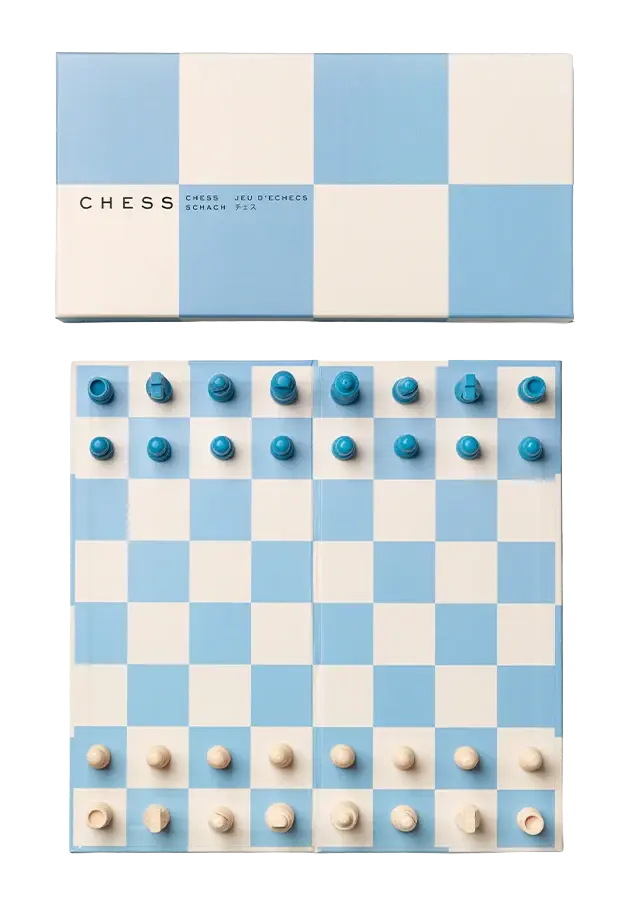 Jeu d'échecs design