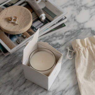 Refonte identité visuelle marque produit