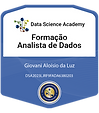 Badge - FADA - Formação Analista de Dados - Giovani Aloísio da Luz.png