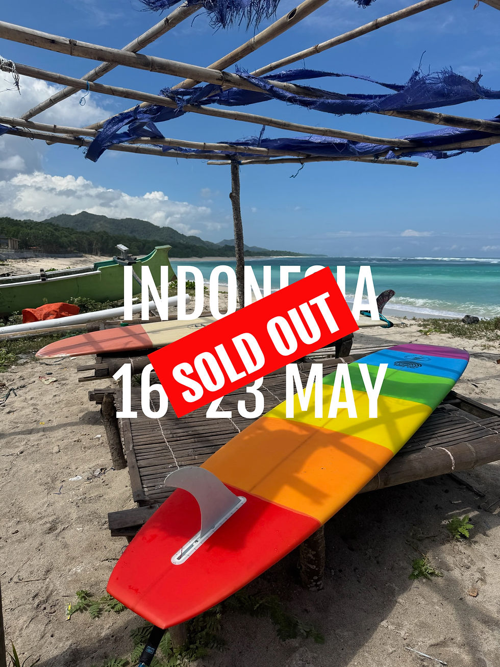 Indonesia, 16-23 May 2026