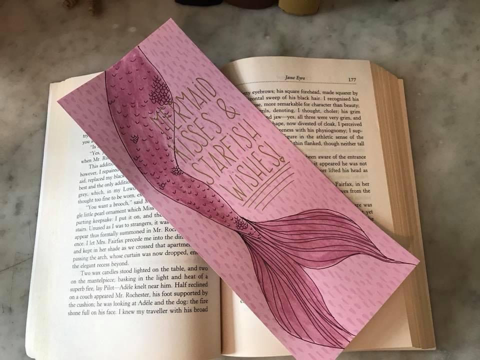Thumbnail: Bookmarks