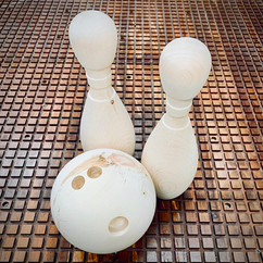 bowling set