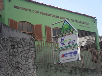 Sede da AGROGEO