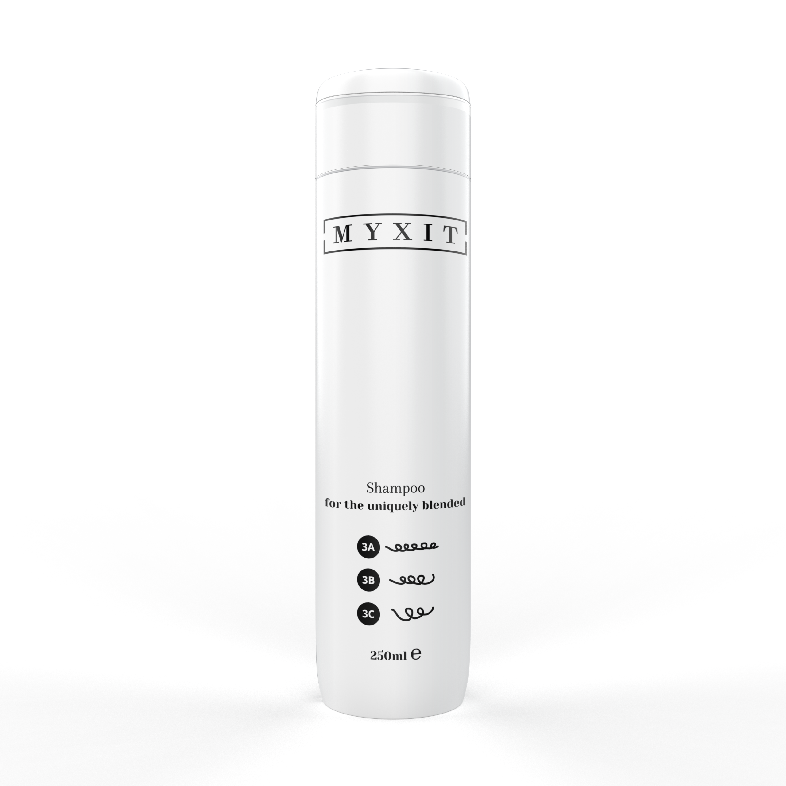 Product: The 3s MYXIT Shampoo