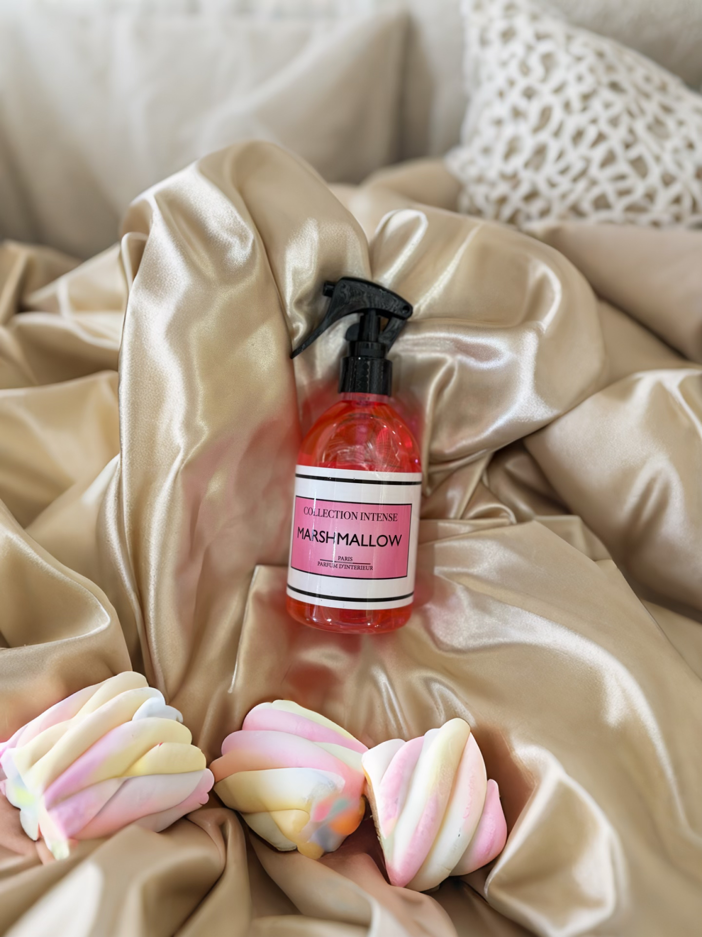 Spray Textile Marshmallow-Collection Intense