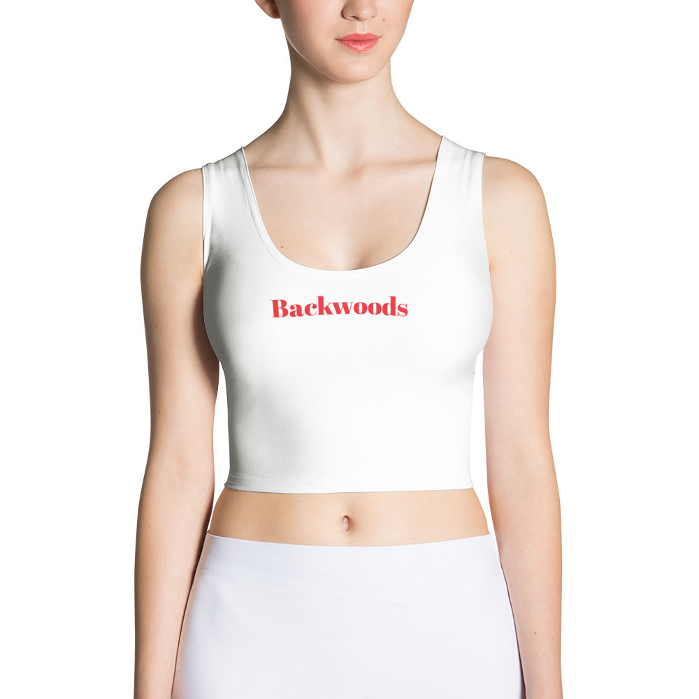 Womens Backwoods Crop