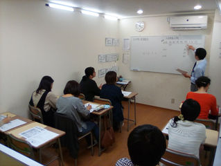 7月7,8日 保護者会