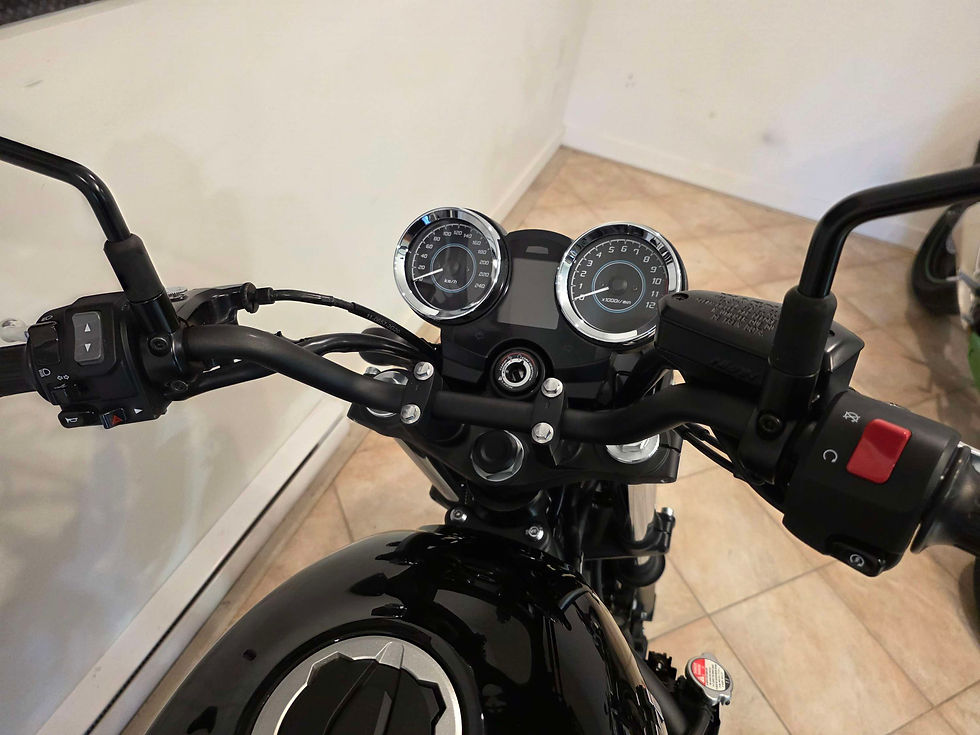 Thumbnail: 2023 KAWASAKI Z650RS 
