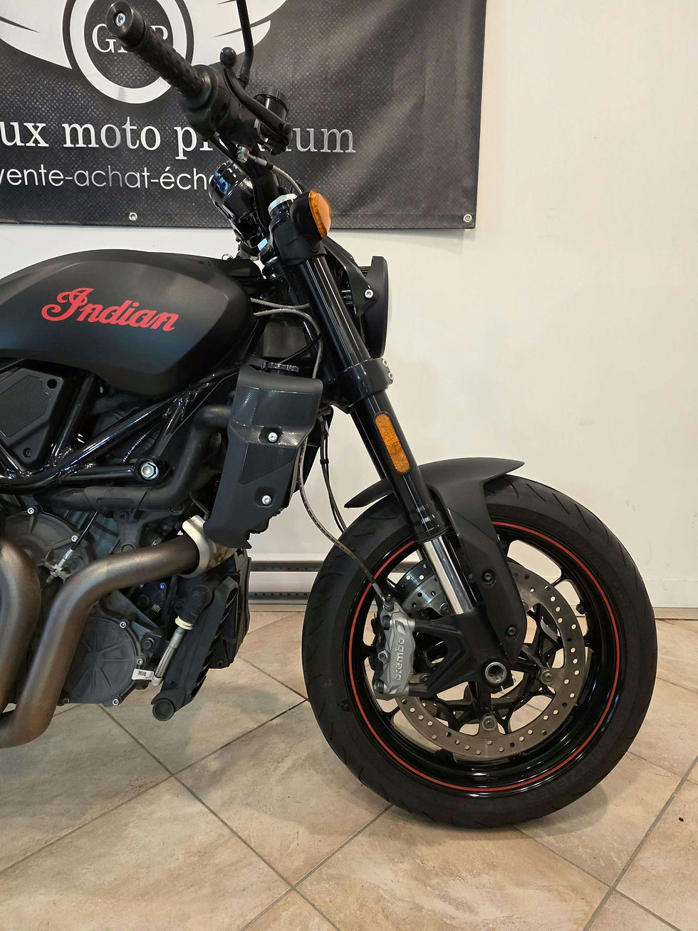 Thumbnail: 2022 INDIAN FTR 1200