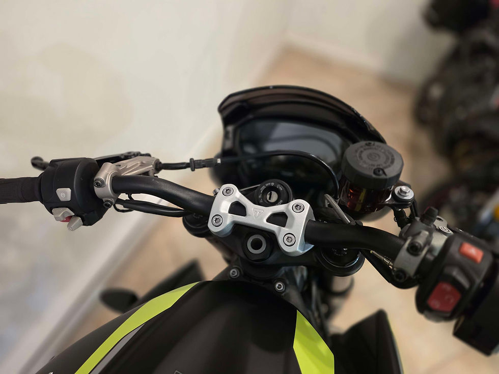 Thumbnail: 2020 TRIUMPH STREET TRIPLE RS 