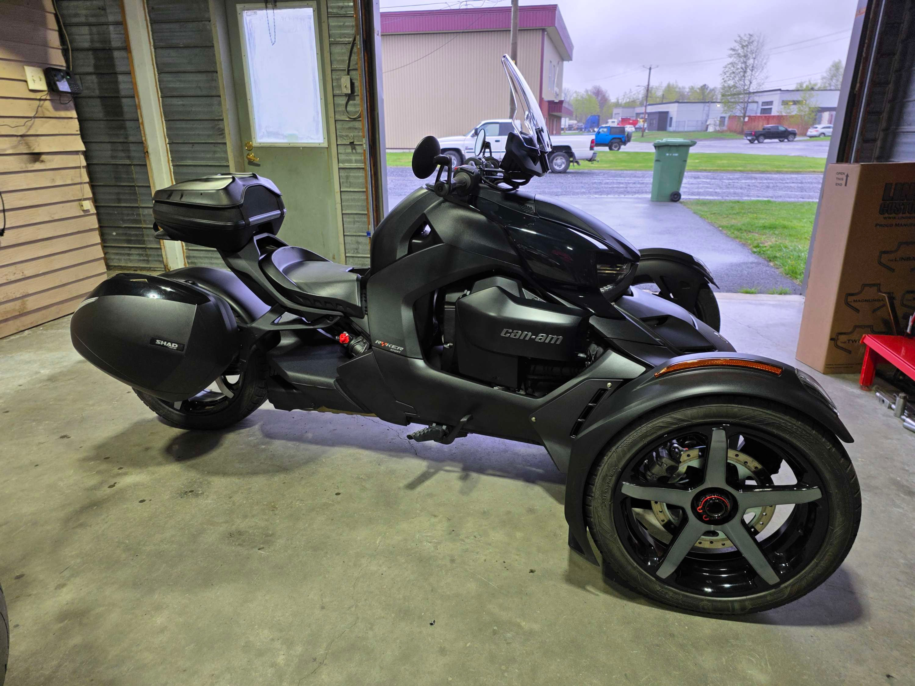 2022 CAN-AM RYKER SPORT 900