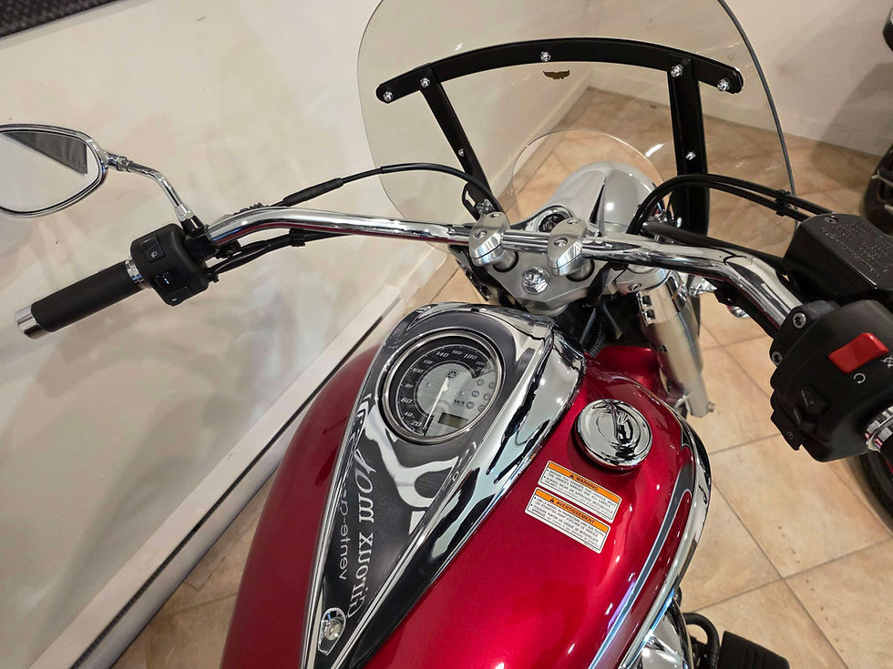 Thumbnail: 2014 VSTAR XVS950