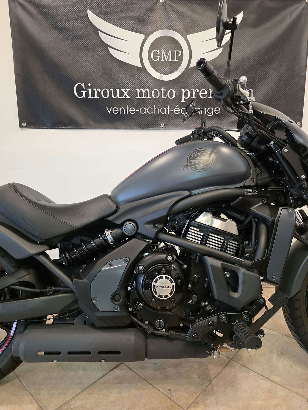 Thumbnail: 2024 KAWASAKI VULCAN S 650
