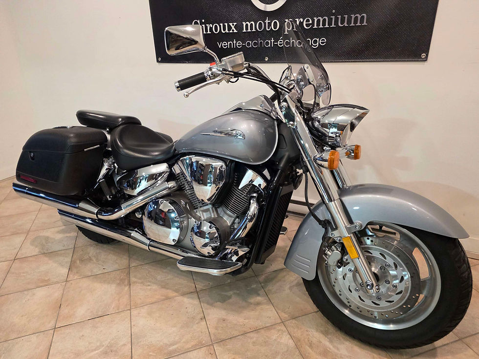 Miniature : 2005 HONDA VTX 1300