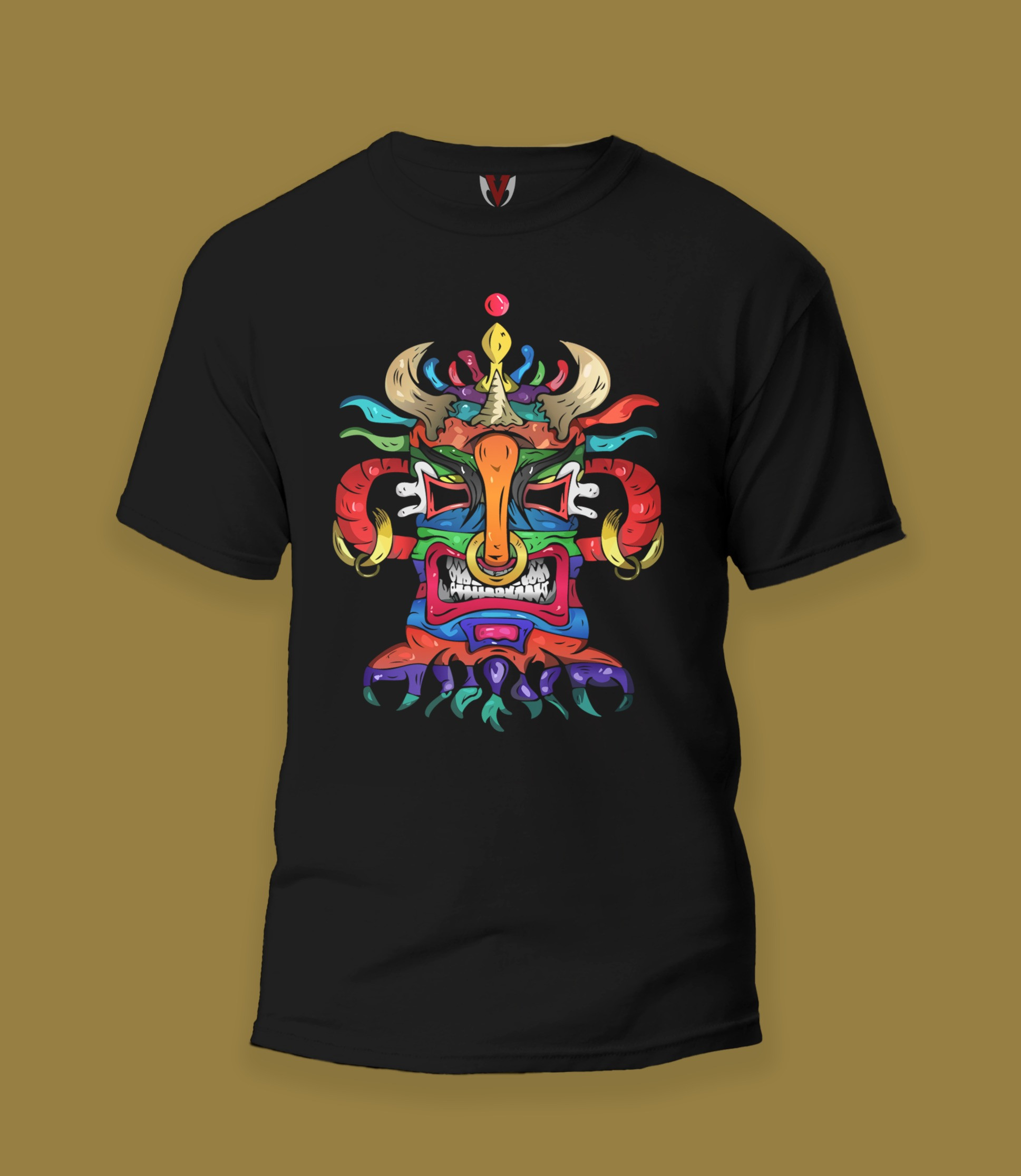 CAMISA DEL DIABLO HUMA