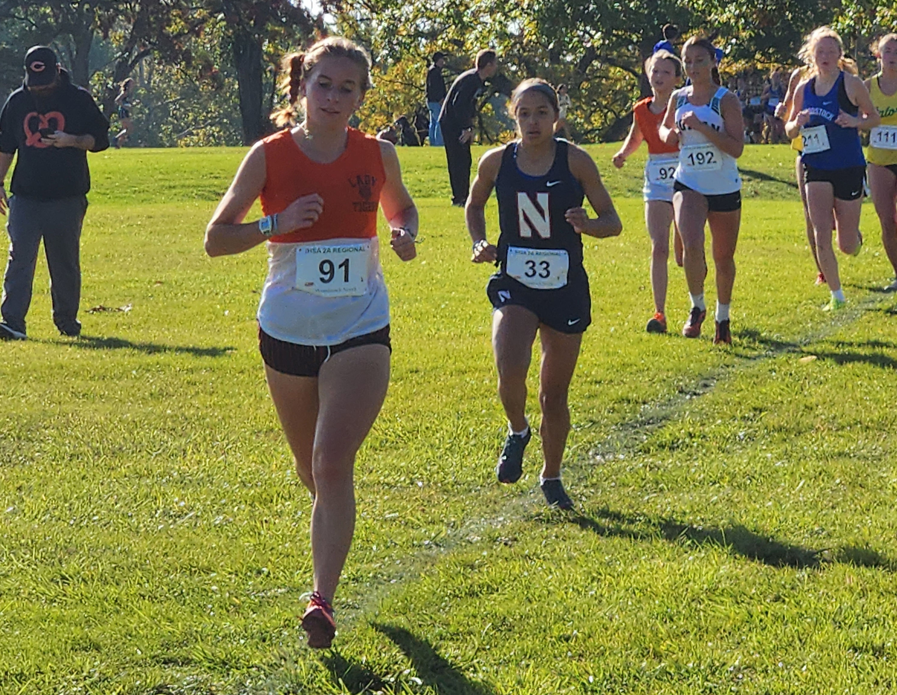 Performance Running Evaluation