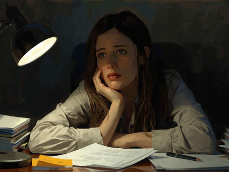 Signs You’re Emotionally Exhausted (Even If You Don’t Feel “Depressed”)