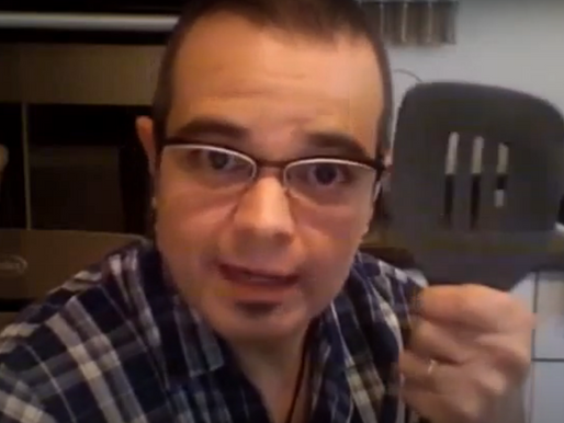 ¡Todo se lo debo a Aleks Syntek! Bueno, algo así...