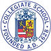 Collegiate School seal