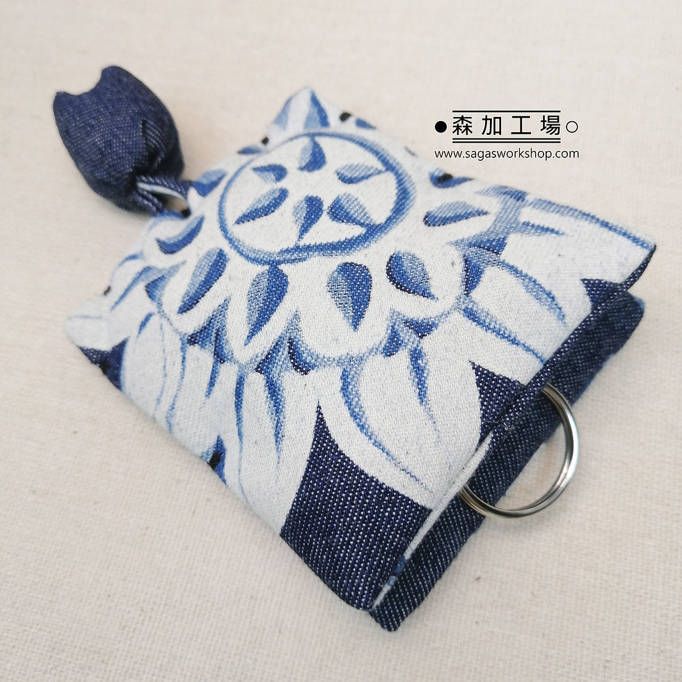 縮圖：布藝匙扣