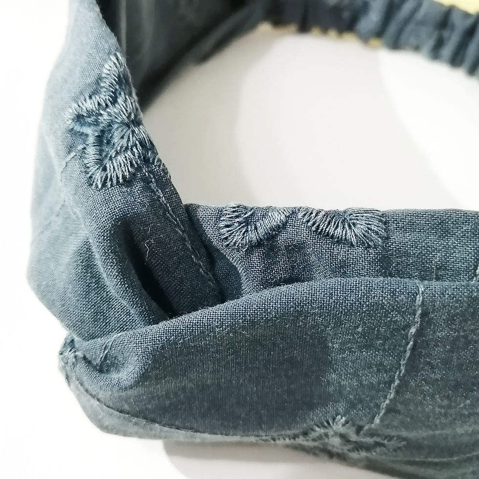 縮圖：布藝頭飾