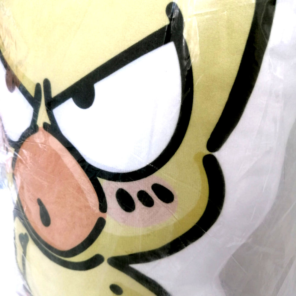 縮圖：三蚊雞卡通咕臣