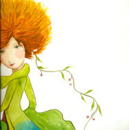 Ilustración Cecilia M Paez