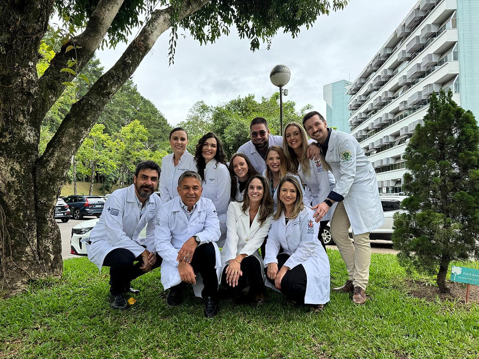 Residência Médica em Geriatria na PUCRS: Conheça Mais!