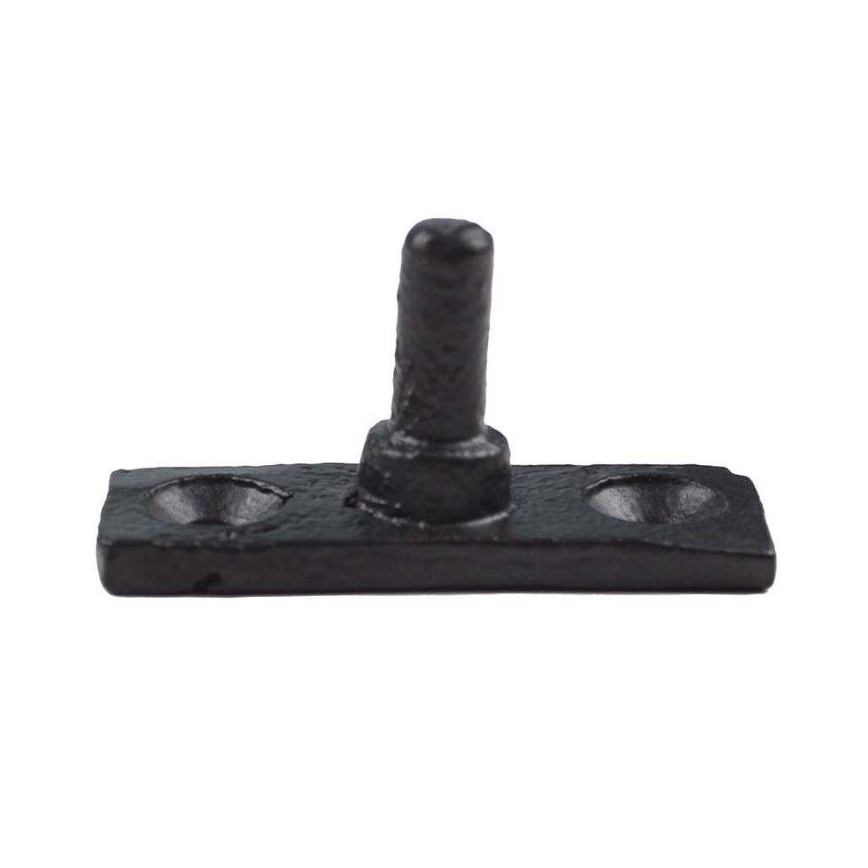 Thumbnail: Cast Iron Window Stay Curl 250MM
