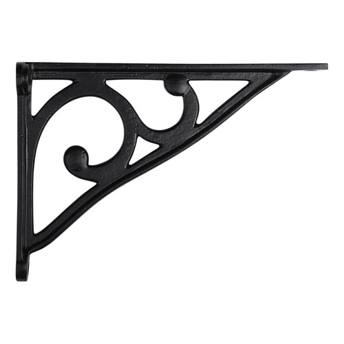 Cast iron shelf support Fine HINGES & HARDWARE
