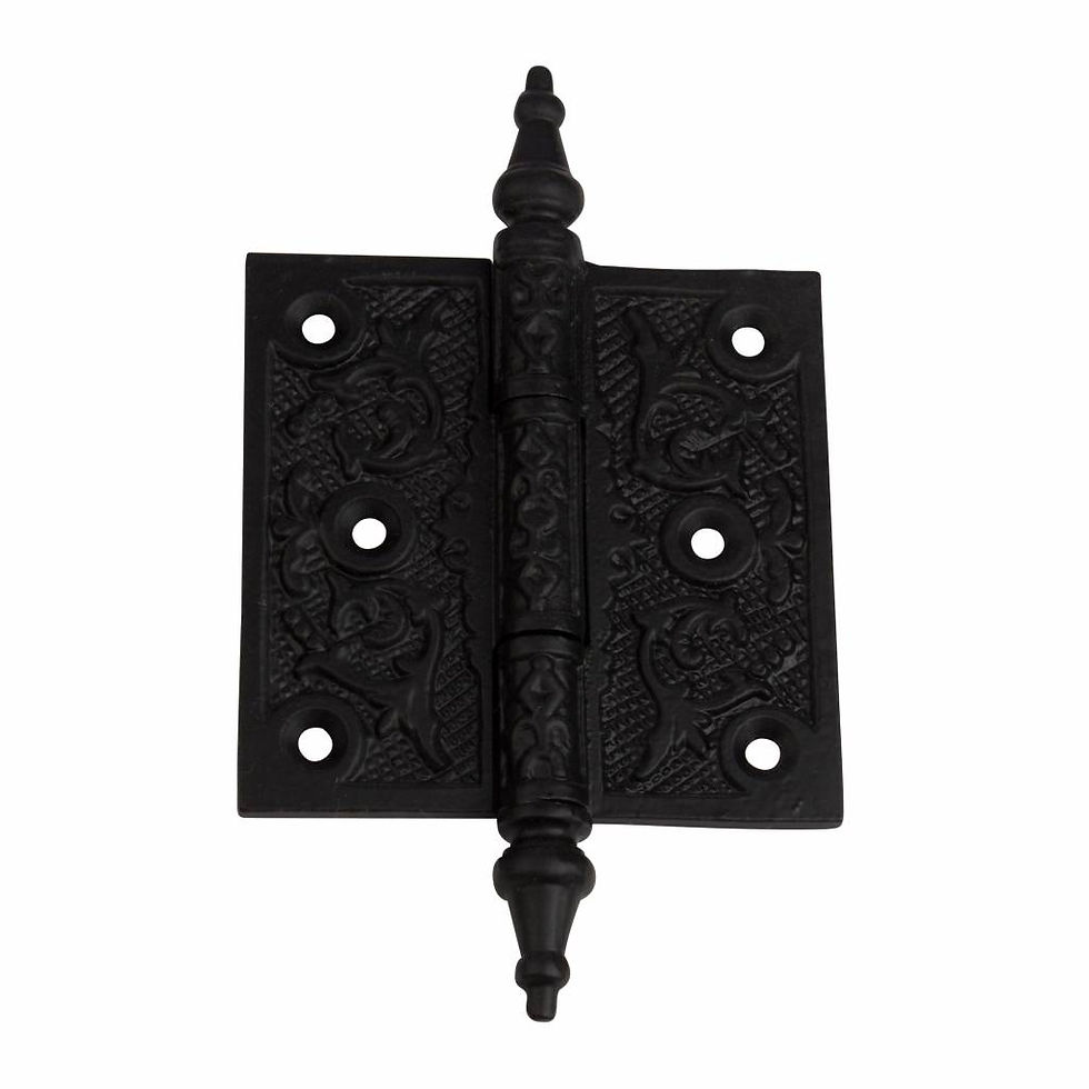 Miniature : Leaf Hinge Iron 87 X 87MM