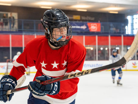 The Last Puck of Spring Has Dropped
