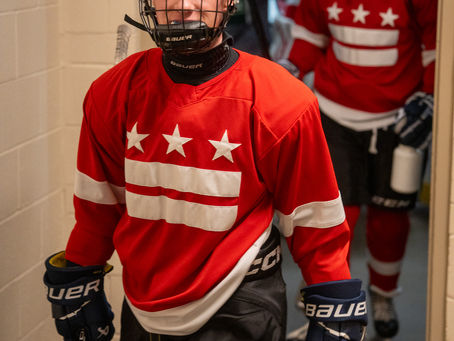 DC Stars Hockey Shines Bright