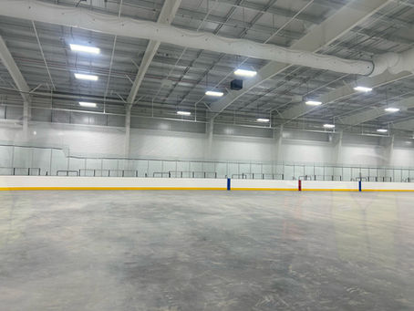 DC Stars Excited to Move Back to Their Home Ice