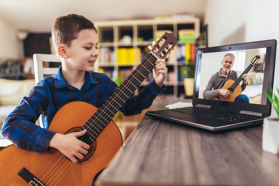 Why online private music lessons are becoming popular and how they can benefit you