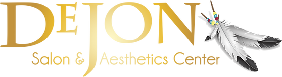 DeJon Salon & Aesthetics Center Logo.png