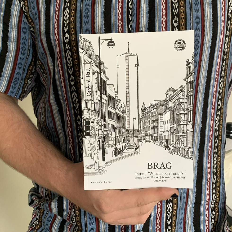 Thumbnail: BRAG BUNDLE (ISSUE I & II)