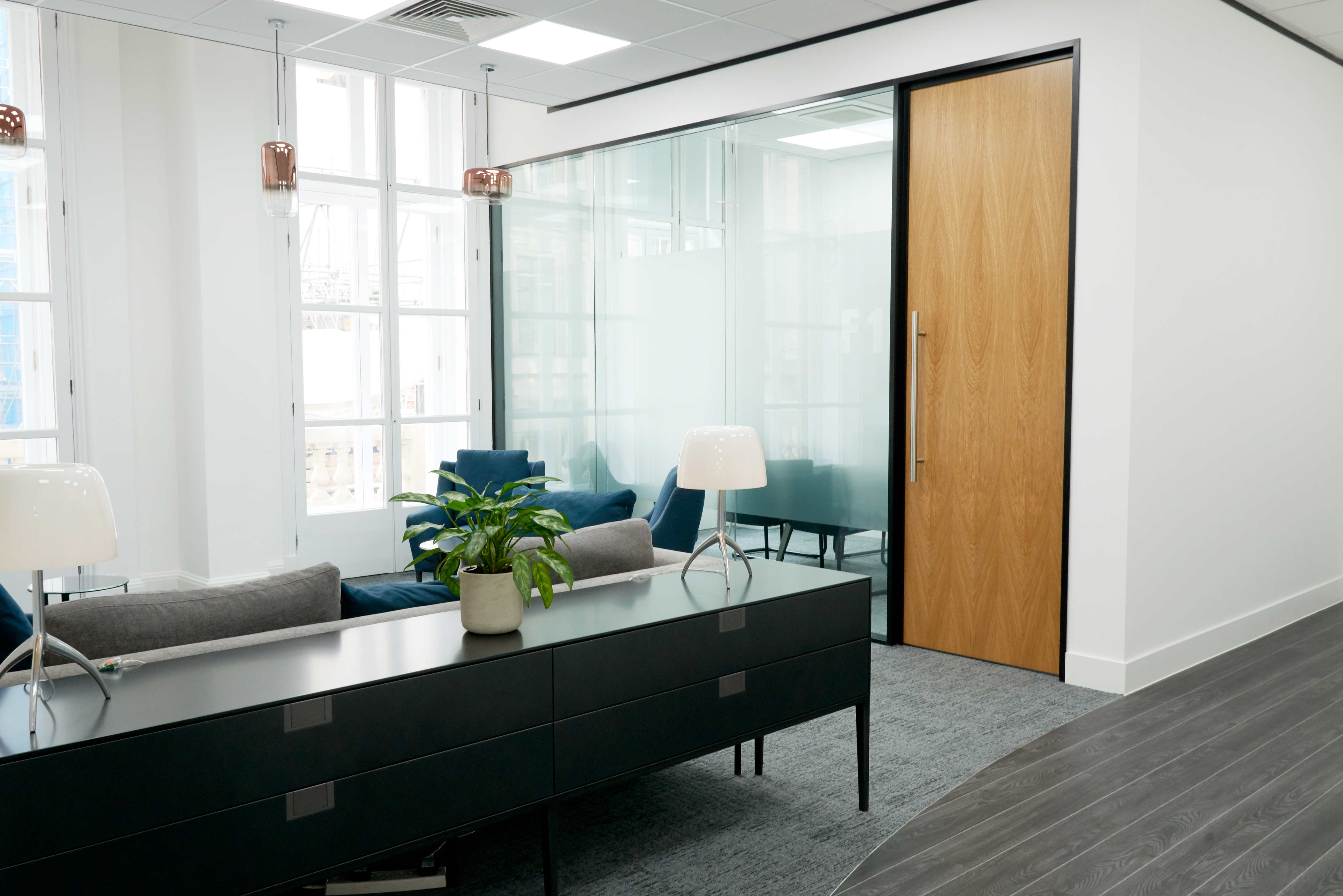 AGF Architecture & Design — 4-6 Cavendish Place