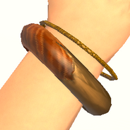 リグナムバイタブレスレット