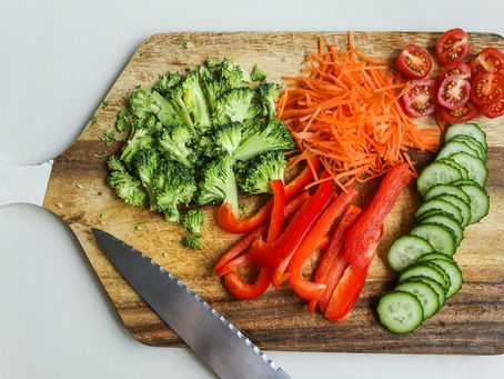 New Years Resolutions