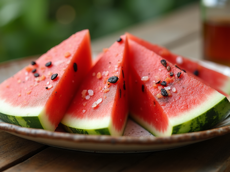 Create Summer Meals With Smoked Salt Magic