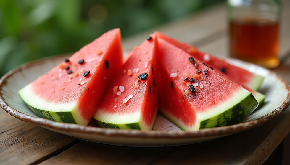 Create Summer Meals With Smoked Salt Magic