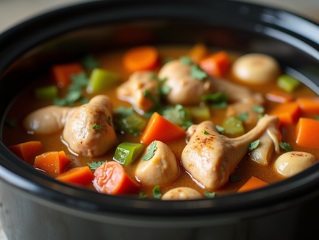 Slow Cooker Comfort That Loves Your Heart
