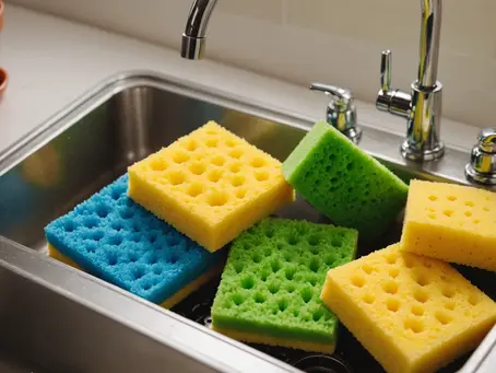 Are You Making These Common Kitchen Cleaning Mistakes?