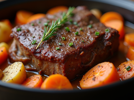 Stretch Your Budget: One Flavorful Roast Transforms Into Three Delicious Meals