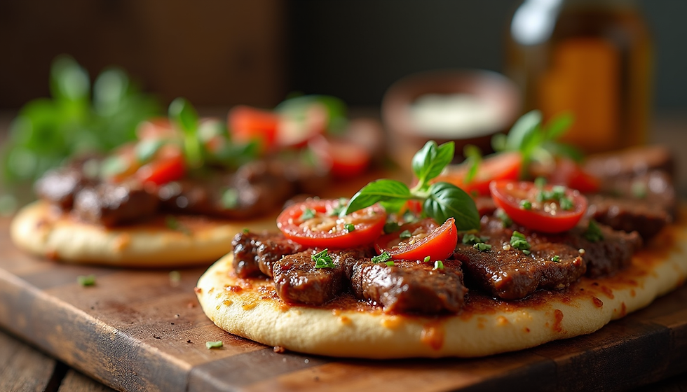 Transforming One Grill Session into Three Delicious Meals with All American Flavor