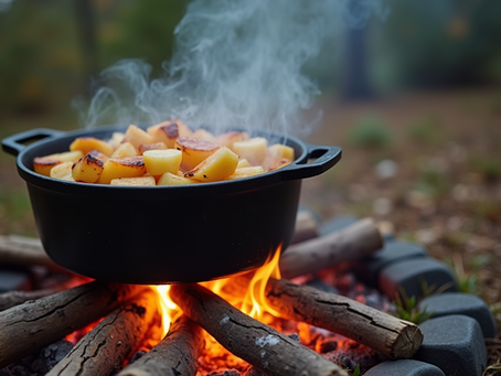 Delicious Dutch Oven Campfire Meals for Your Weekend Getaway
