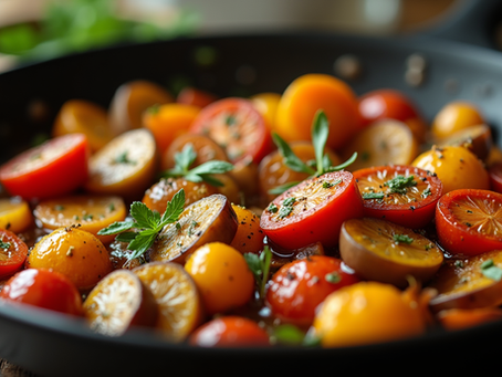 Revamping Comfort Foods with Fresh Ingredients and Bear Creek Rubs