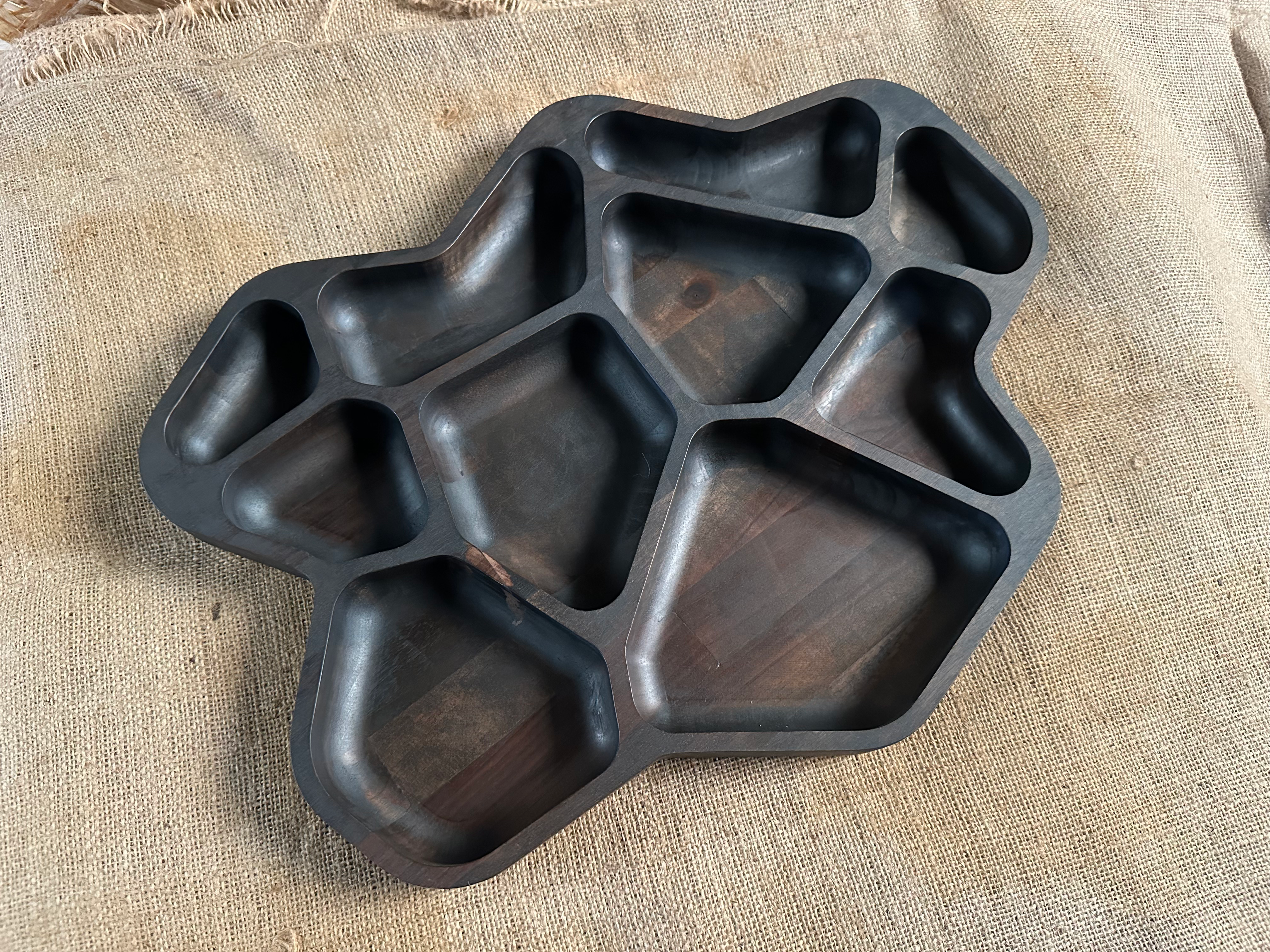 Voronoi Platter
